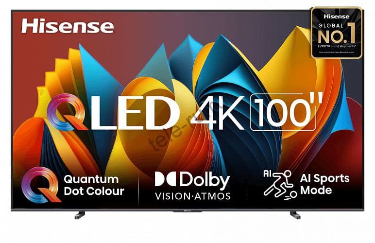 HISENSE 65E7NQ