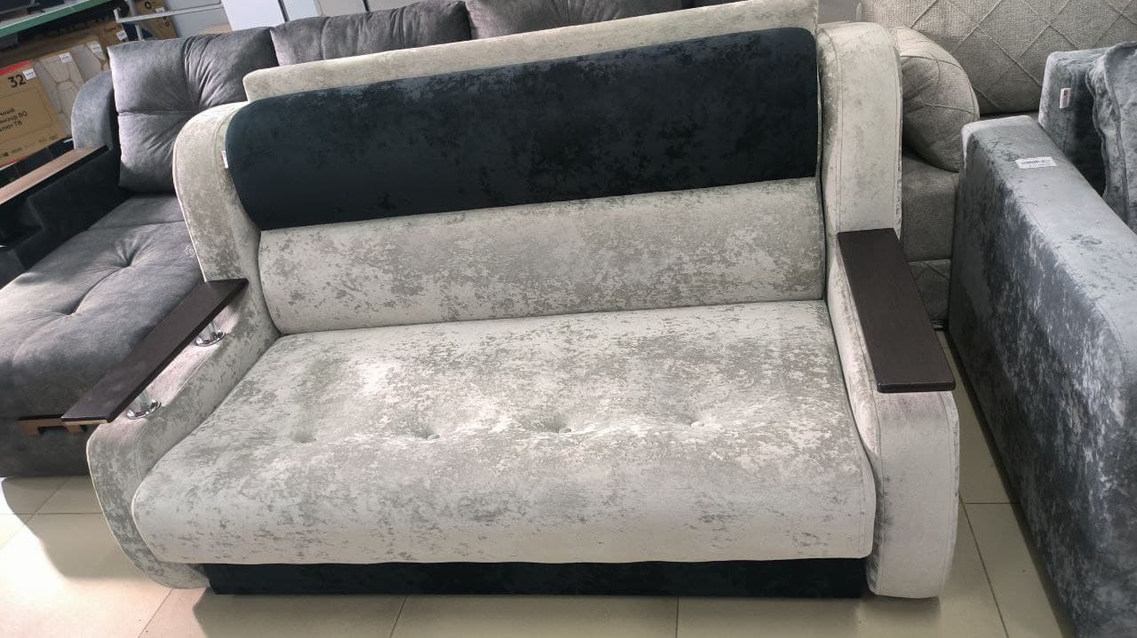 Казак 120 спальное место